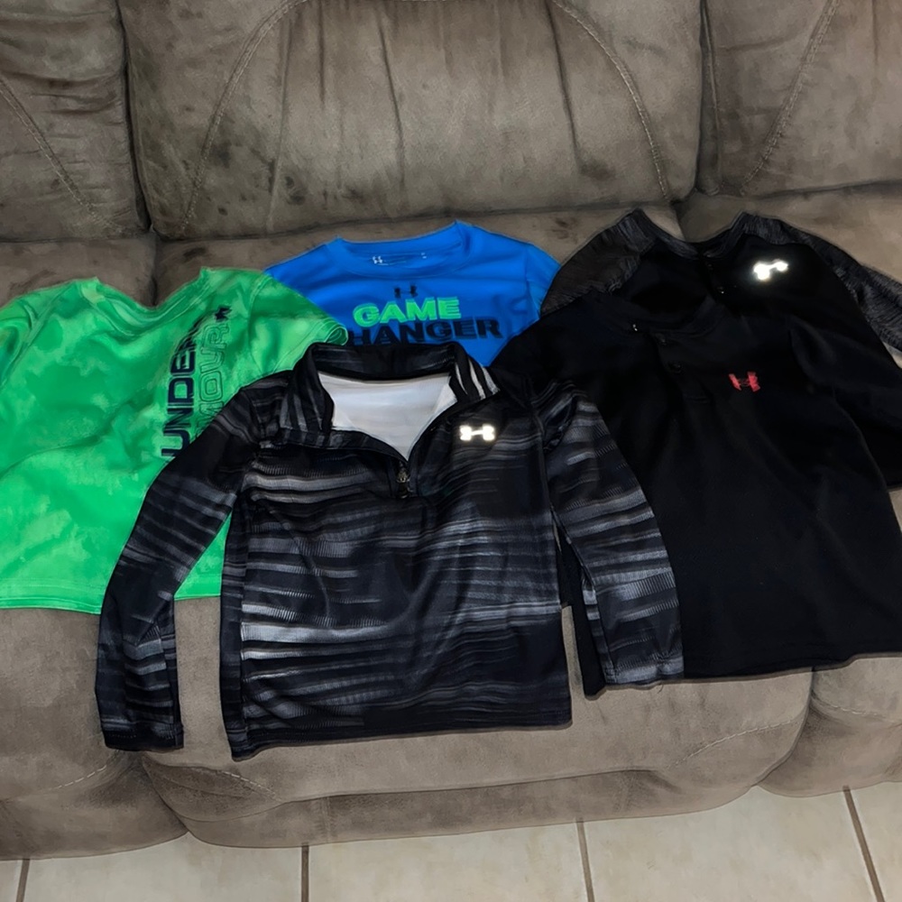 Under Armour bundle